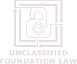 Unclassified Foundation law